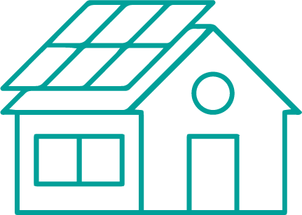 instalación solar fotovoltaica para vivienda