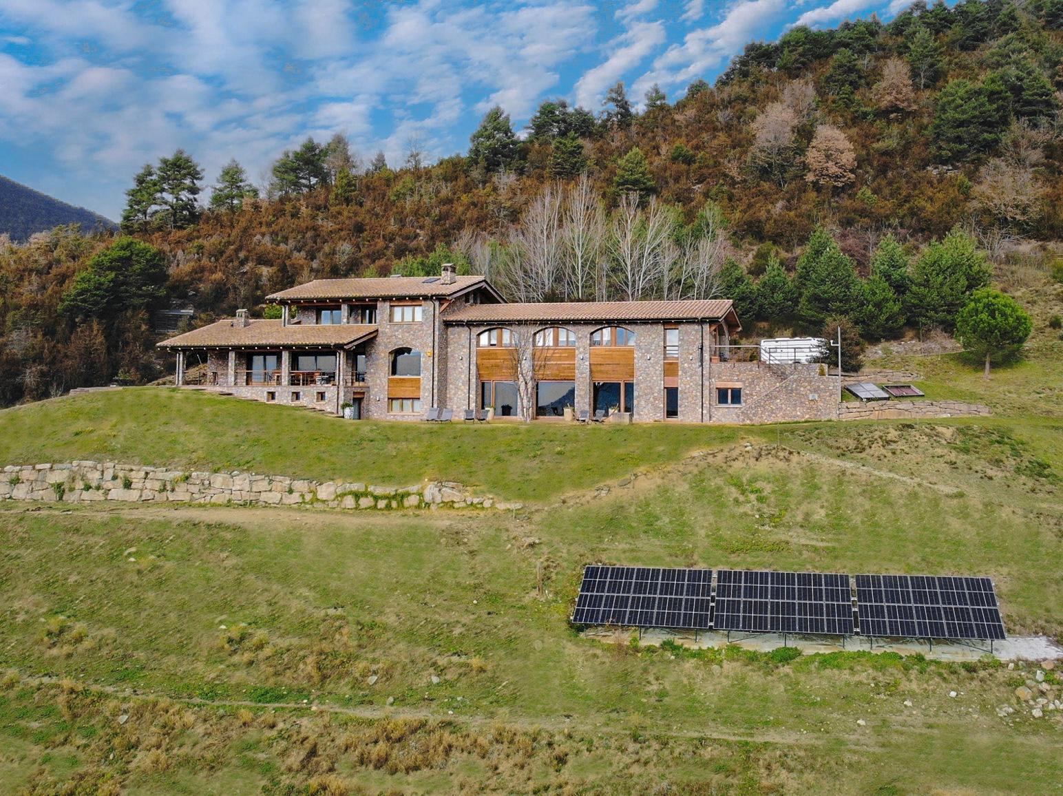 off-grid photovoltaic installations