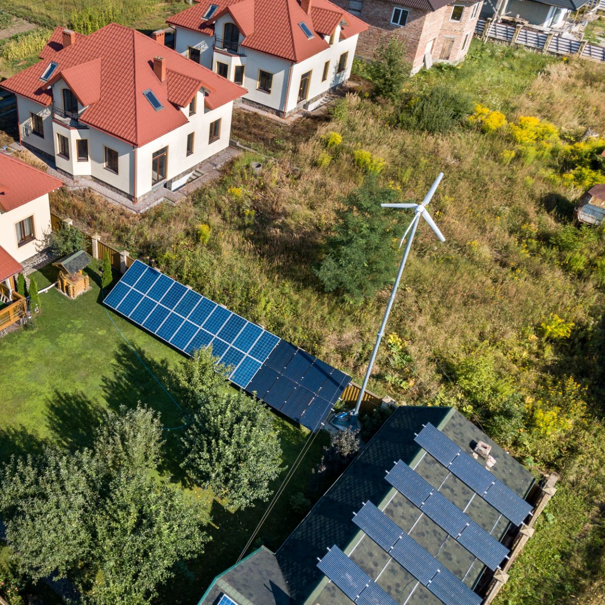 Photovoltaic self-consumption installations