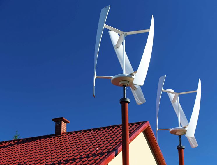 wind energy installations