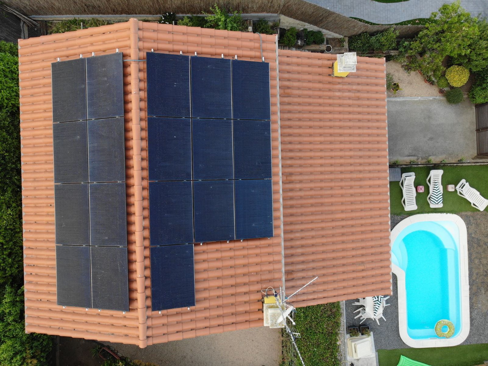 Self-consumption photovoltaic installation price.
