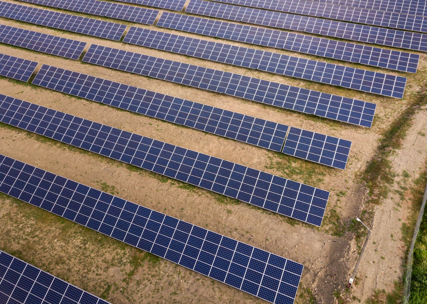 investing in solar parks