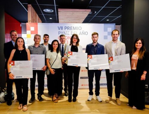 Voltaic recibe el Premio PYME Sostenible del año 2023 de la provincia de Girona