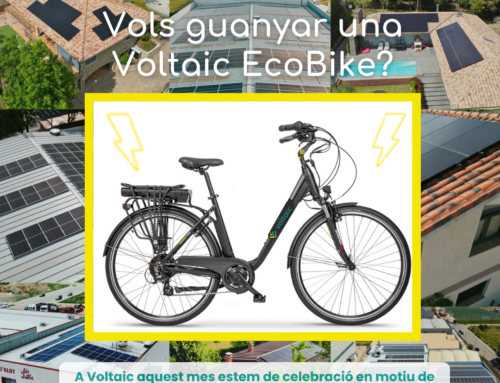 Sorteig Voltaic EcoBike! 🚲🌱